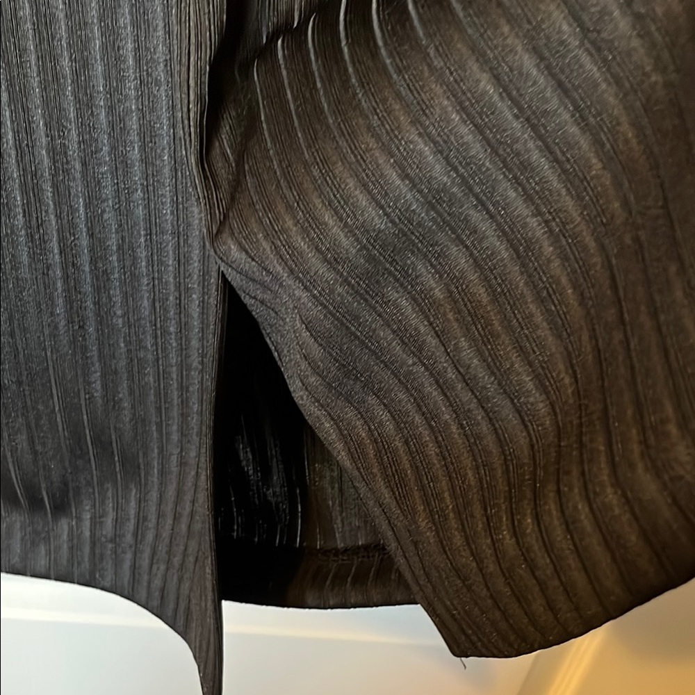 Jennifer Lopez Black Long Sleeve Sheath Dress - Picture 4 of 10